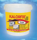 Kalorfix teknostuk FAQ - Come eliminare la muffa e l' umidità dai